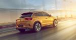 Volkswagen T-Rocstar Concept 2017 года